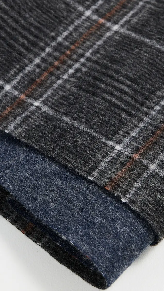 Barbour Marsden Reversible Scarf | Thumbnail 4 Barbour Marsden Reversible Scarf | Thumbnail 4