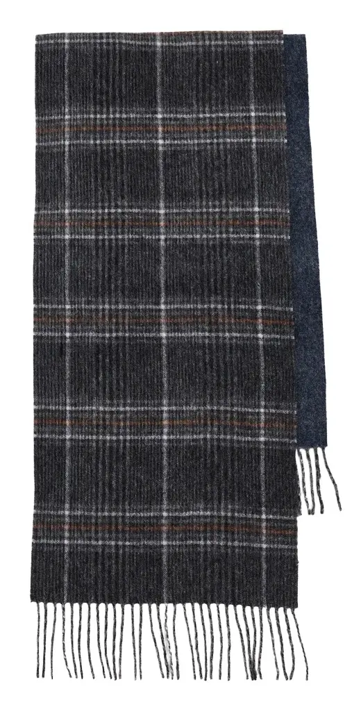 Barbour Marsden Reversible Scarf