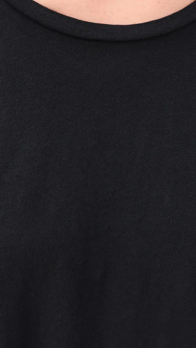 perfectwhitetee Harley Boxy Crew Tee | Thumbnail 6