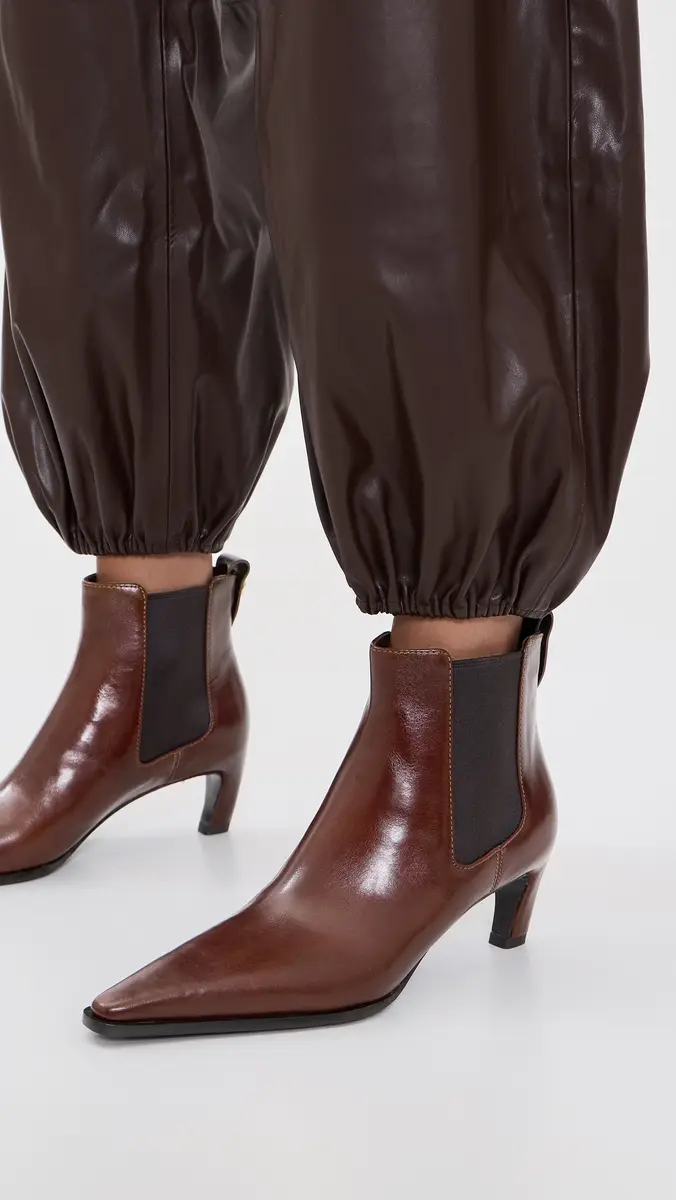 Tory Burch 45mm Romy Chelsea Boots | Thumbnail 3