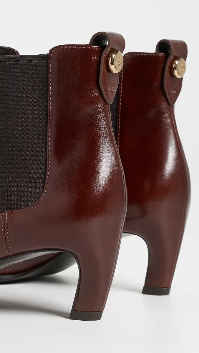 Tory Burch 45mm Romy Chelsea Boots | Thumbnail 4