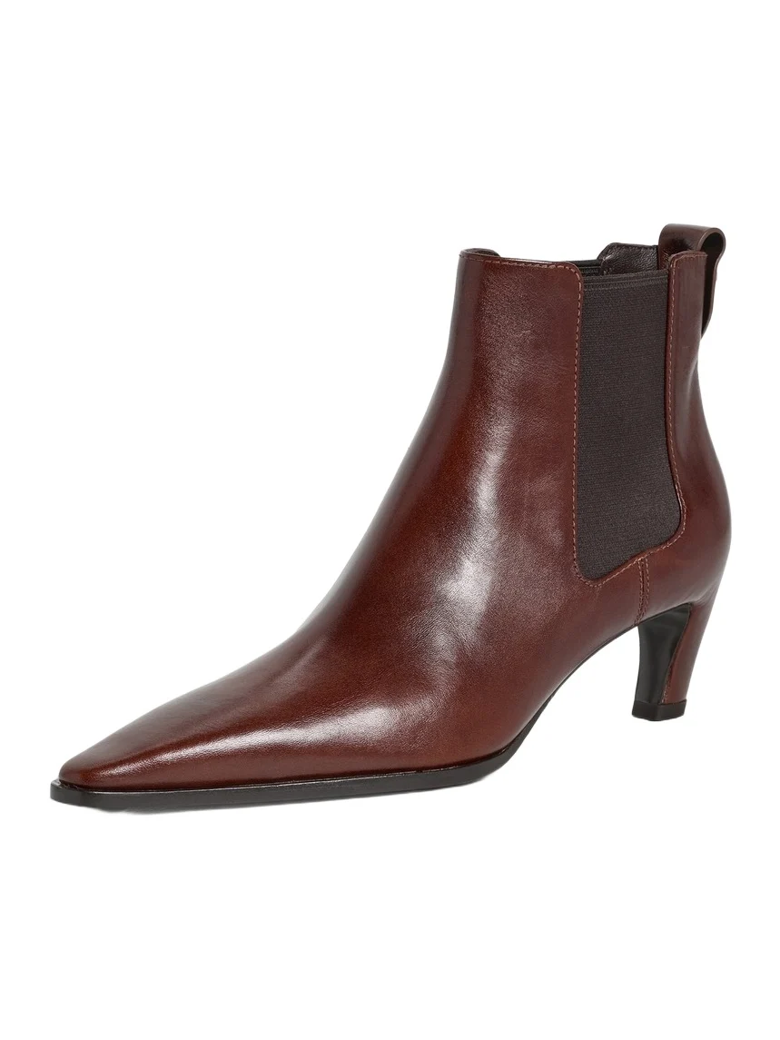 Tory Burch 45mm Romy Chelsea Boots