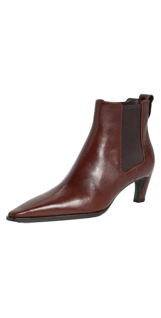 Tory Burch 45mm Romy Chelsea Boots