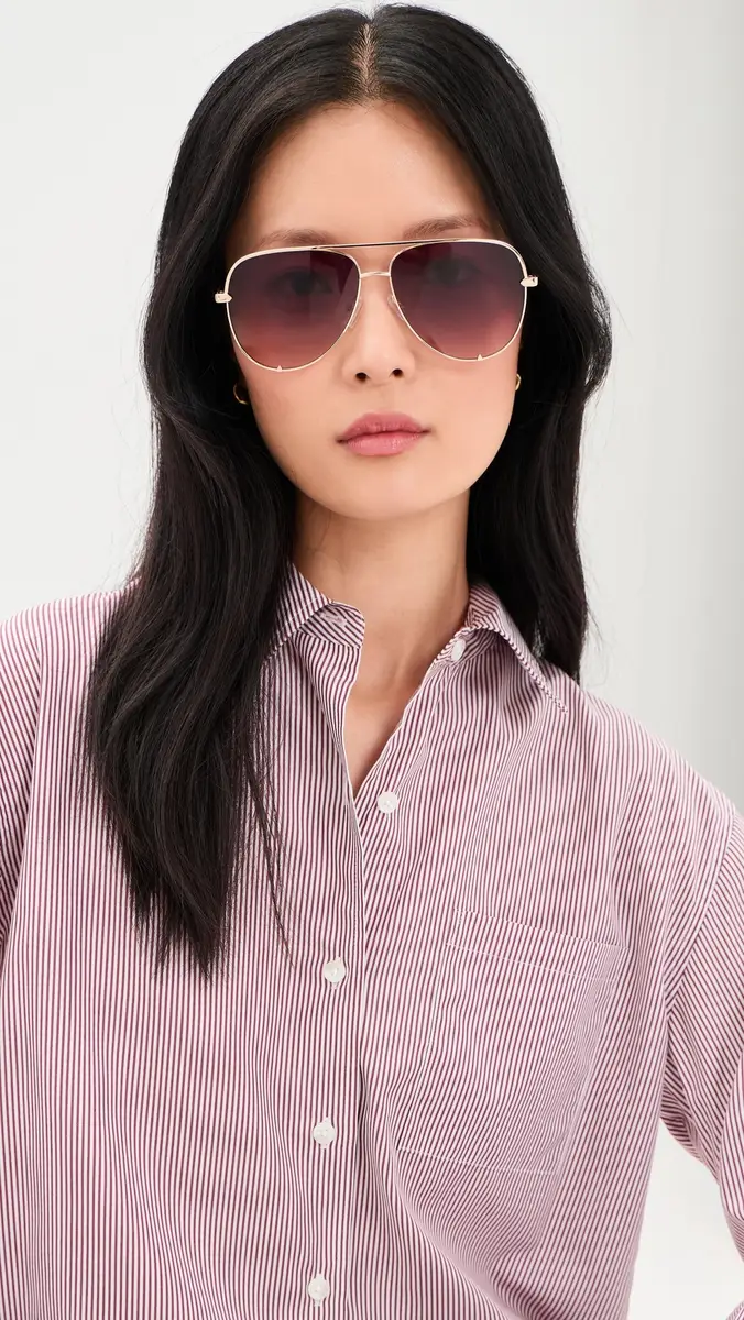 Quay High Key Extra Large Sunglasses | Thumbnail 3 Quay High Key Extra Large Sunglasses | Thumbnail 3