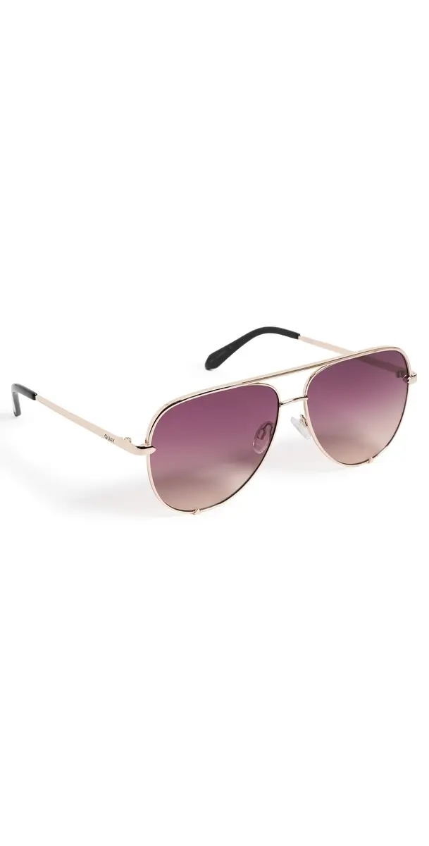 High Key Extra Large Sunglasses High Key Extra Large Sunglasses