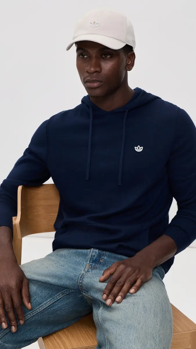 Adidas Golf Originals Relaxed Cap | Thumbnail 4 Adidas Golf Originals Relaxed Cap | Thumbnail 4