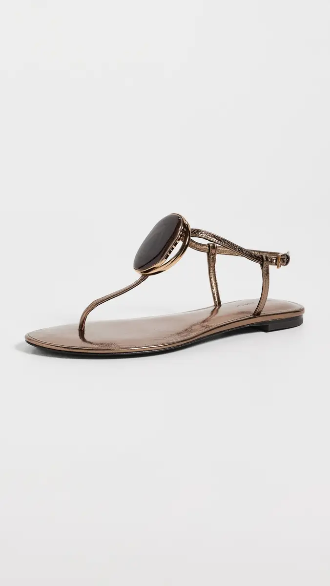Tory Burch Patos Thong Sandals | Thumbnail 2 Tory Burch Patos Thong Sandals | Thumbnail 2