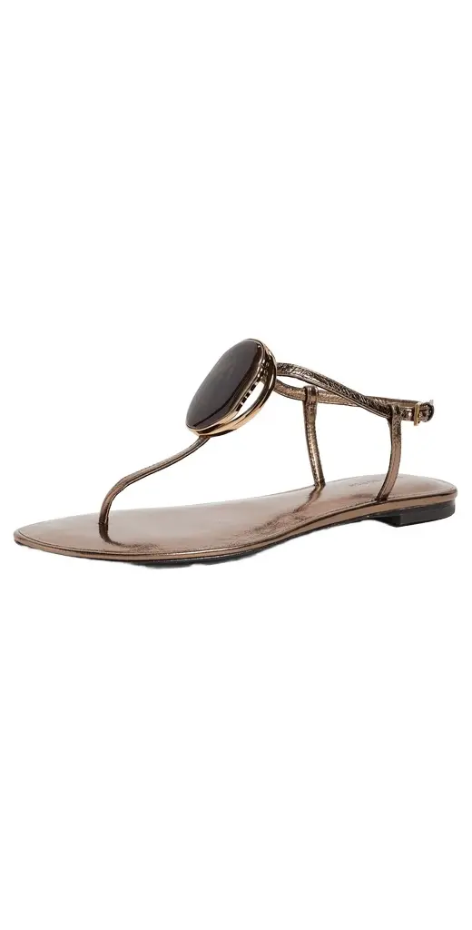 Tory Burch Patos Thong Sandals