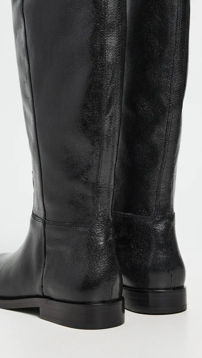 Tory Burch T Lock Riding Boots | Thumbnail 4 Tory Burch T Lock Riding Boots | Thumbnail 4