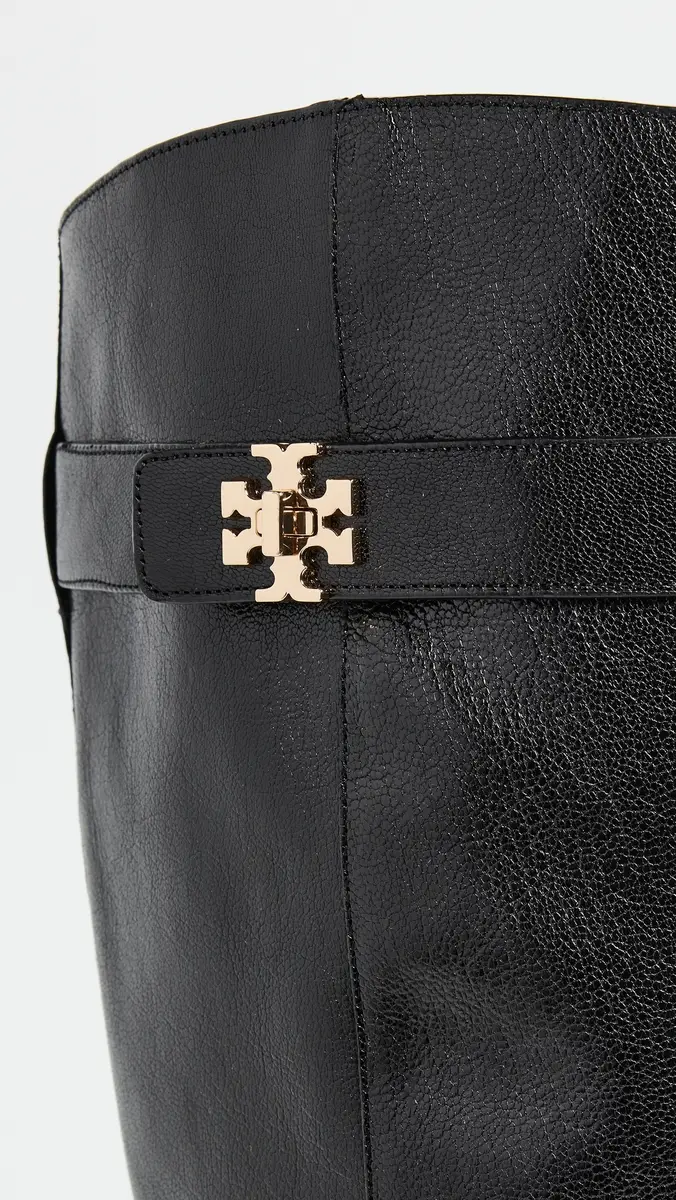 Tory Burch T Lock Riding Boots | Thumbnail 6 Tory Burch T Lock Riding Boots | Thumbnail 6