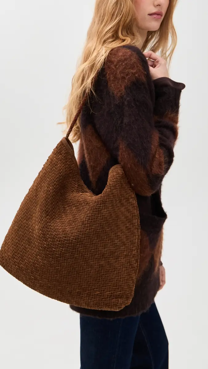 BEMBIEN Suede Sera Tote | Thumbnail 3 BEMBIEN Suede Sera Tote | Thumbnail 3