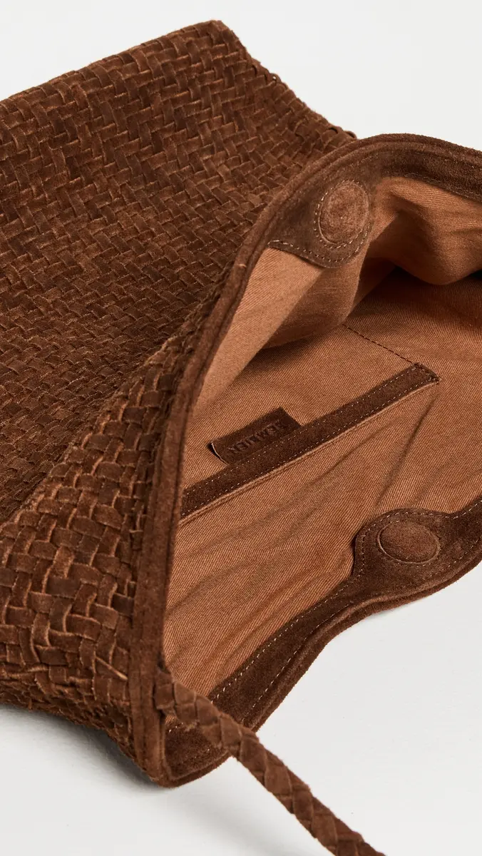 BEMBIEN Suede Sera Tote | Thumbnail 6 BEMBIEN Suede Sera Tote | Thumbnail 6