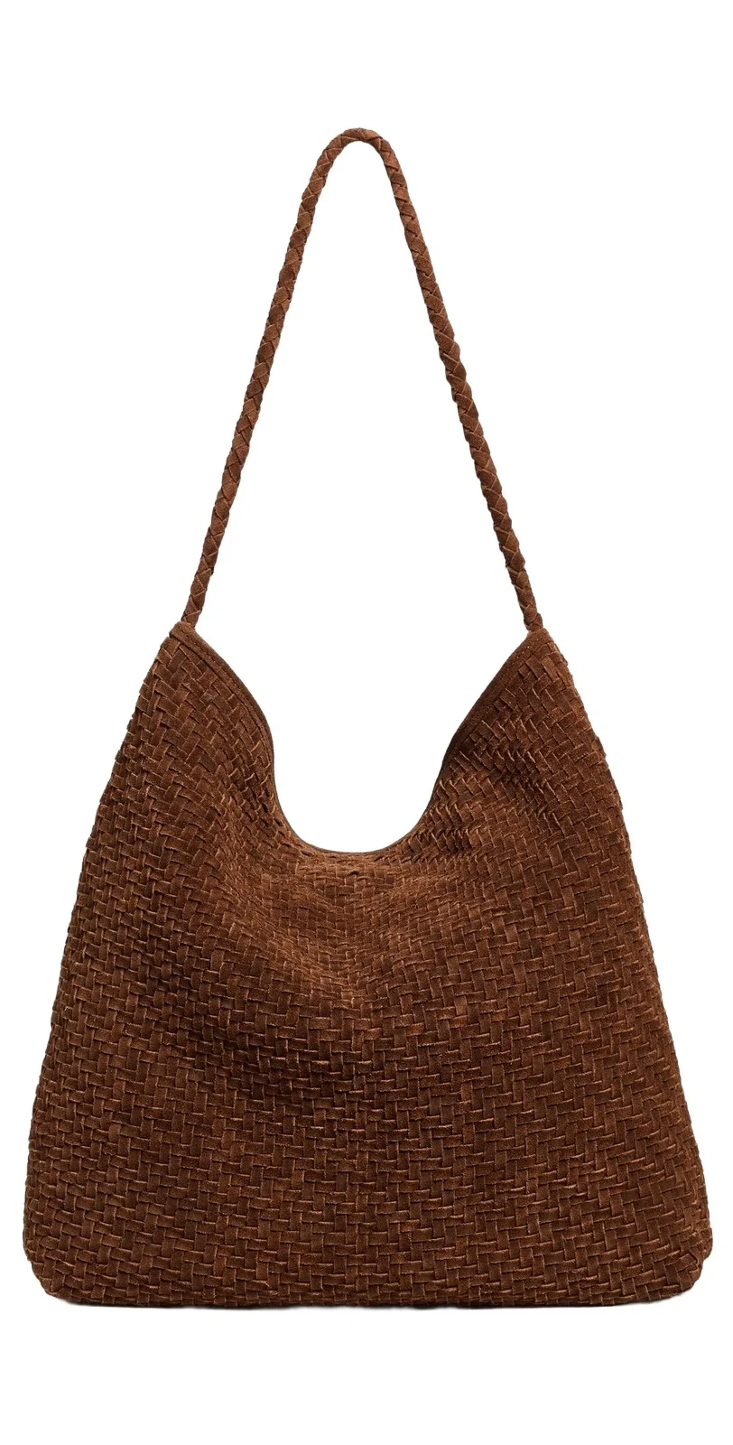 Suede Sera Tote Suede Sera Tote