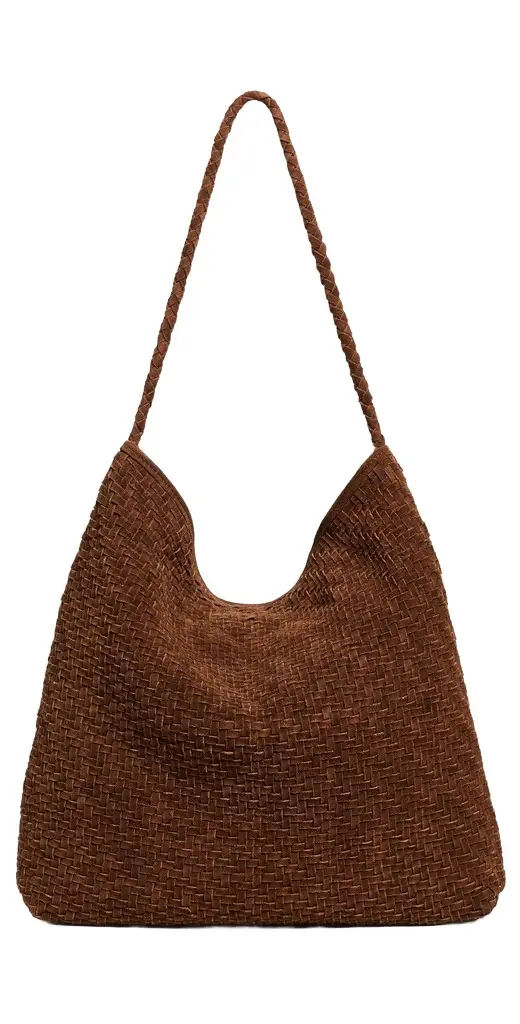 Suede Sera Tote Suede Sera Tote