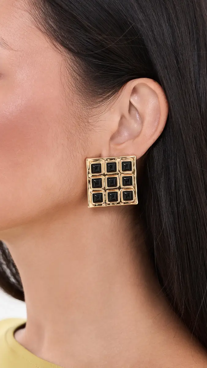 Julietta Delilah Earrings | Thumbnail 3 Julietta Delilah Earrings | Thumbnail 3