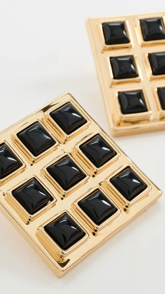Julietta Delilah Earrings | Thumbnail 4 Julietta Delilah Earrings | Thumbnail 4