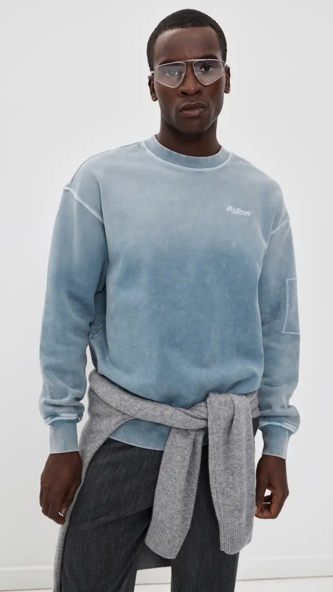 Malbon Range Fragment Sweatshirt | Thumbnail 2 Malbon Range Fragment Sweatshirt | Thumbnail 2