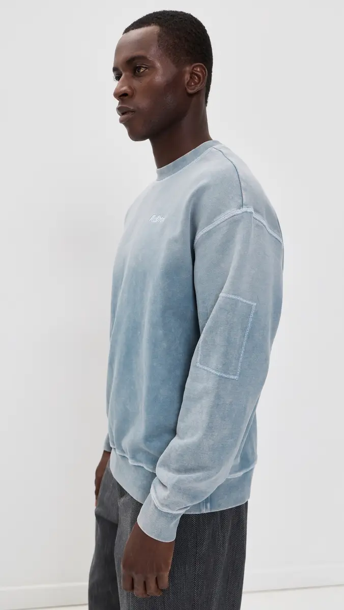 Malbon Range Fragment Sweatshirt | Thumbnail 4 Malbon Range Fragment Sweatshirt | Thumbnail 4