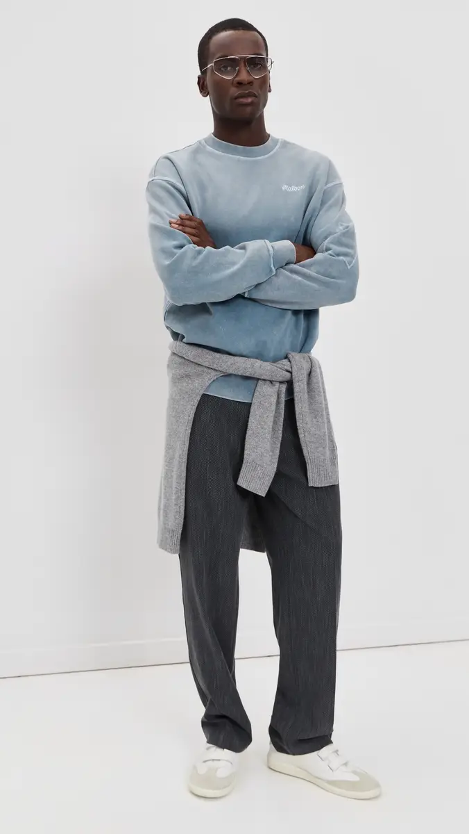 Malbon Range Fragment Sweatshirt | Thumbnail 5 Malbon Range Fragment Sweatshirt | Thumbnail 5