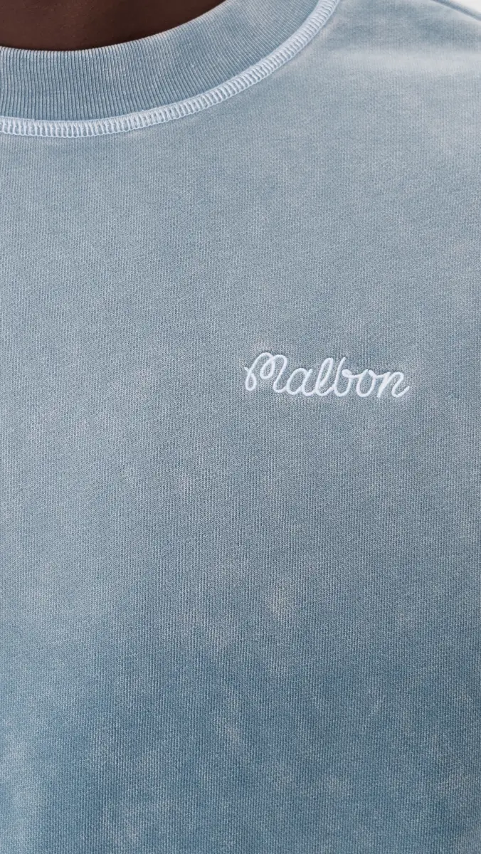 Malbon Range Fragment Sweatshirt | Thumbnail 6 Malbon Range Fragment Sweatshirt | Thumbnail 6