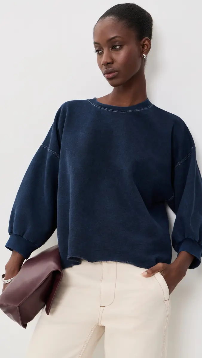 Rachel Comey Fond Sweatshirt | Thumbnail 2