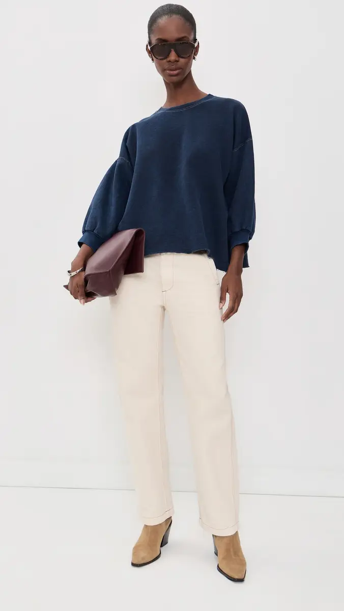 Rachel Comey Fond Sweatshirt | Thumbnail 5
