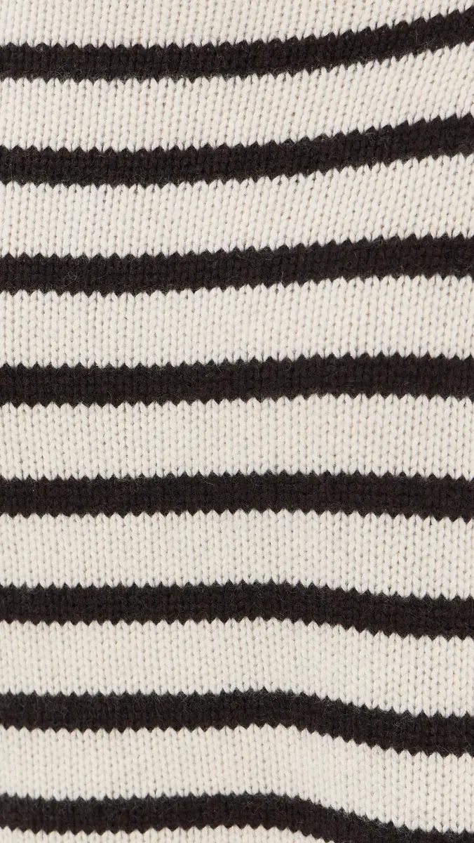 Lisa Yang Zerlina Striped Cashmere Sweater | Thumbnail 6 Lisa Yang Zerlina Striped Cashmere Sweater | Thumbnail 6