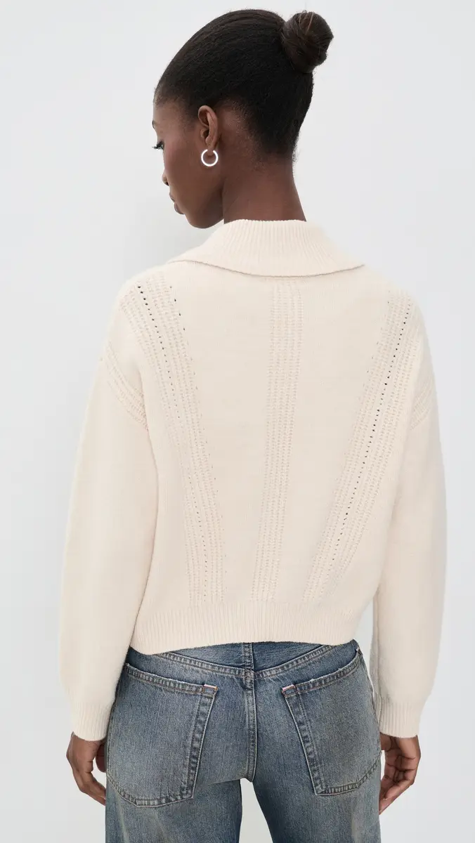 Z Supply Silverlake Zip Cardigan | Thumbnail 3 Z Supply Silverlake Zip Cardigan | Thumbnail 3