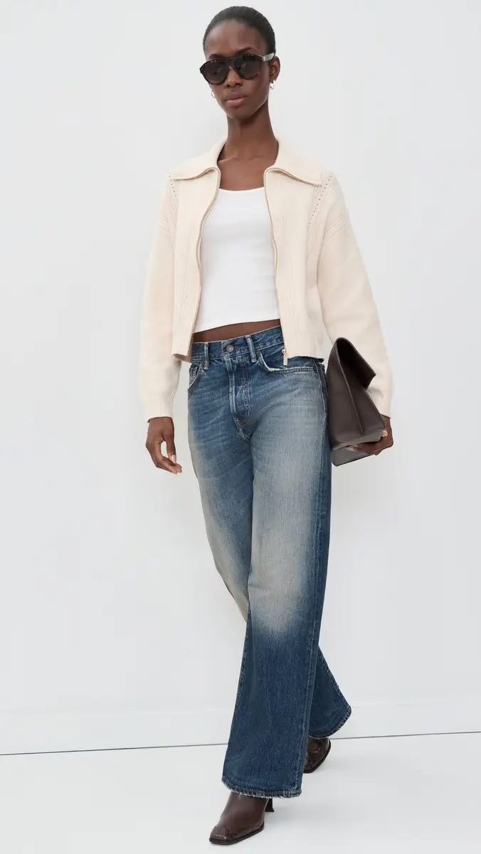 Z Supply Silverlake Zip Cardigan | Thumbnail 5 Z Supply Silverlake Zip Cardigan | Thumbnail 5