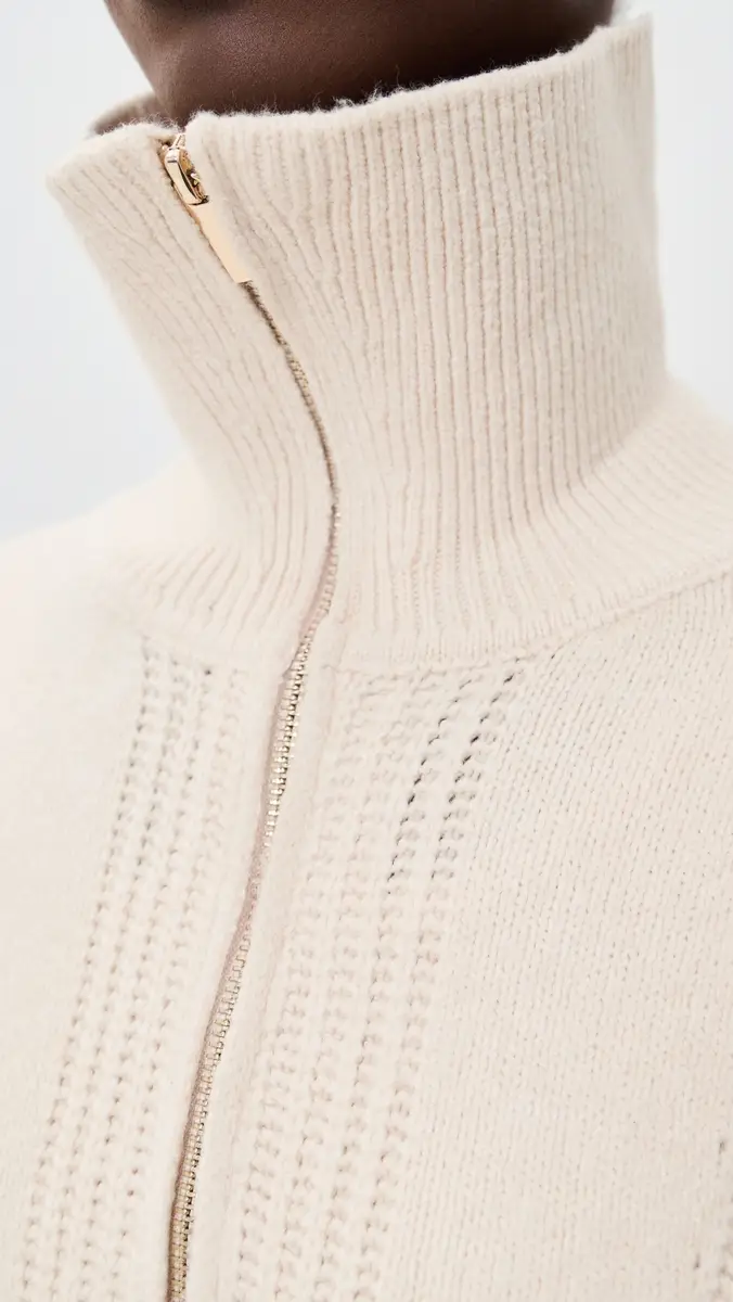 Z Supply Silverlake Zip Cardigan | Thumbnail 6 Z Supply Silverlake Zip Cardigan | Thumbnail 6
