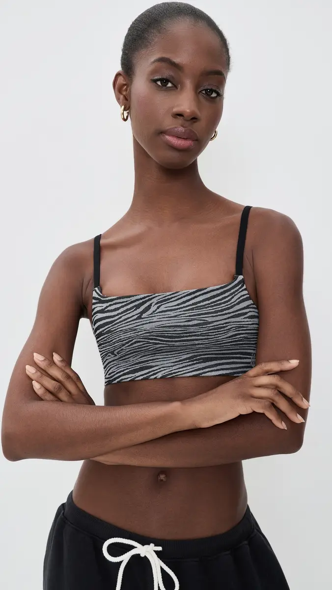 FP Movement Tighten Up Printed Bra | Thumbnail 2 FP Movement Tighten Up Printed Bra | Thumbnail 2