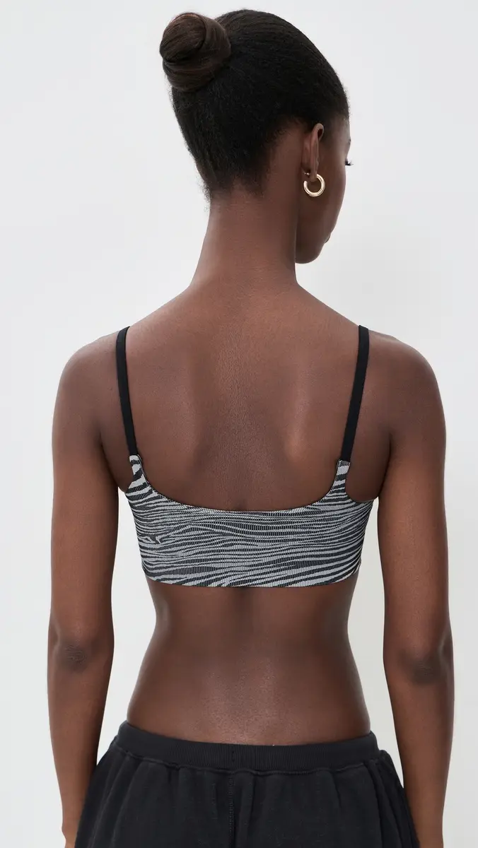 FP Movement Tighten Up Printed Bra | Thumbnail 3 FP Movement Tighten Up Printed Bra | Thumbnail 3