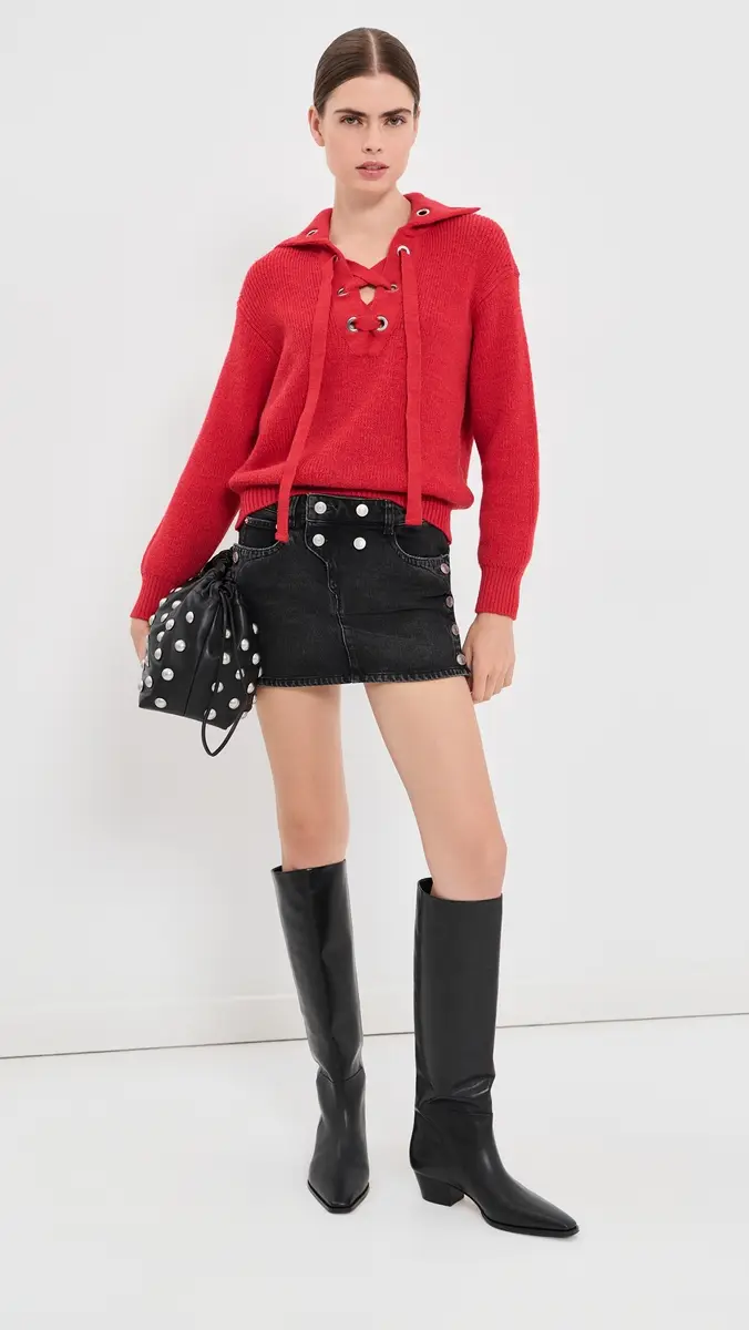 Isabel Marant Ydalia Sweater | Thumbnail 2