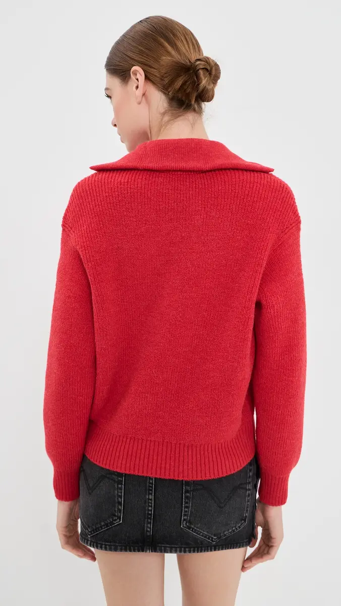 Isabel Marant Ydalia Sweater | Thumbnail 4