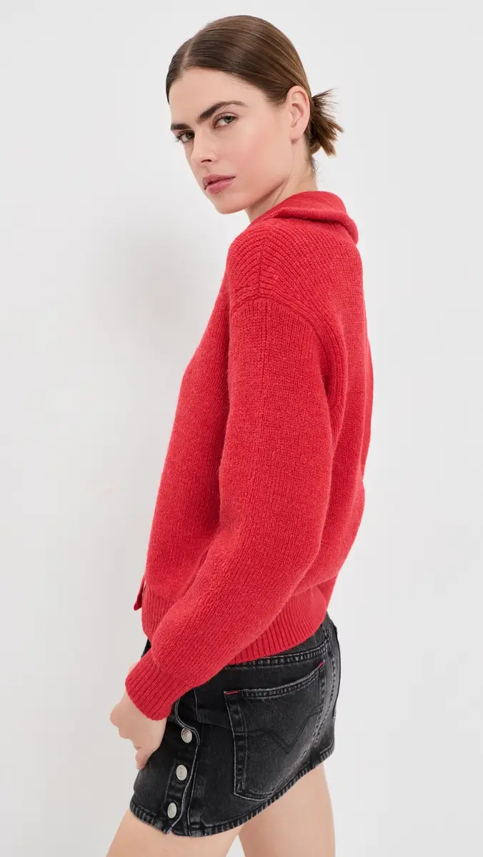 Isabel Marant Ydalia Sweater | Thumbnail 5