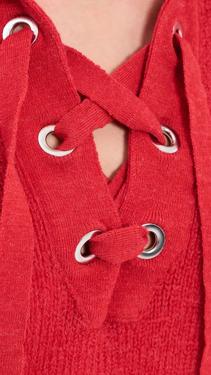 Isabel Marant Ydalia Sweater | Thumbnail 6