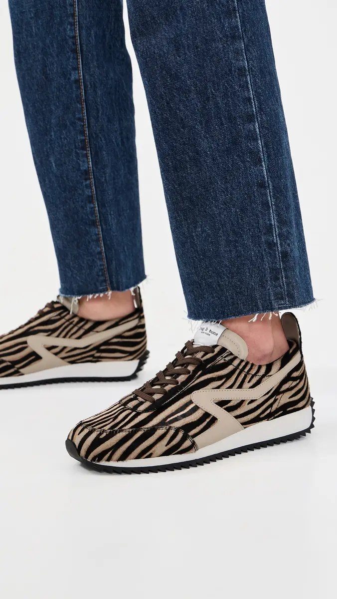 rag & bone Retro Runner Sneakers | Thumbnail 3 rag & bone Retro Runner Sneakers | Thumbnail 3