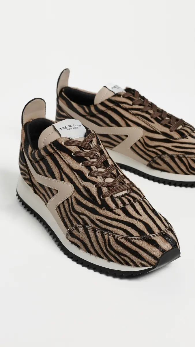 rag & bone Retro Runner Sneakers | Thumbnail 5 rag & bone Retro Runner Sneakers | Thumbnail 5