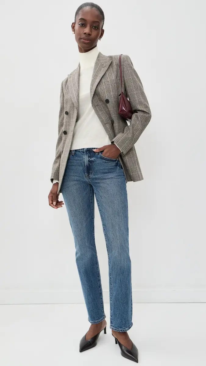 Vince Slim Long Sleeve Cashmere Turtleneck | Thumbnail 5 Vince Slim Long Sleeve Cashmere Turtleneck | Thumbnail 5