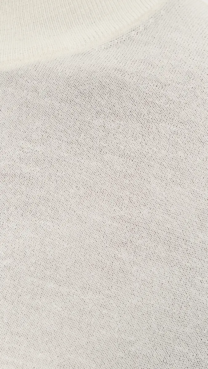 Vince Slim Long Sleeve Cashmere Turtleneck | Thumbnail 6 Vince Slim Long Sleeve Cashmere Turtleneck | Thumbnail 6