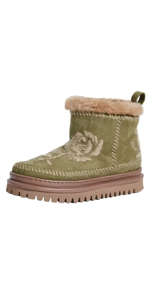 Nyali 4.0 Rose Booties Nyali 4.0 Rose Booties