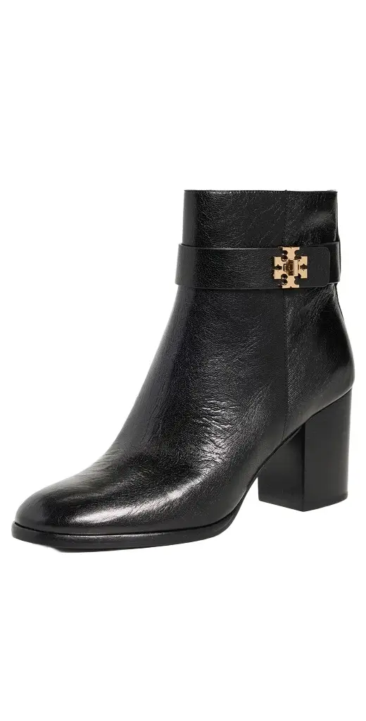 T Lock Heeled Ankle Boots 70mm T Lock Heeled Ankle Boots 70mm