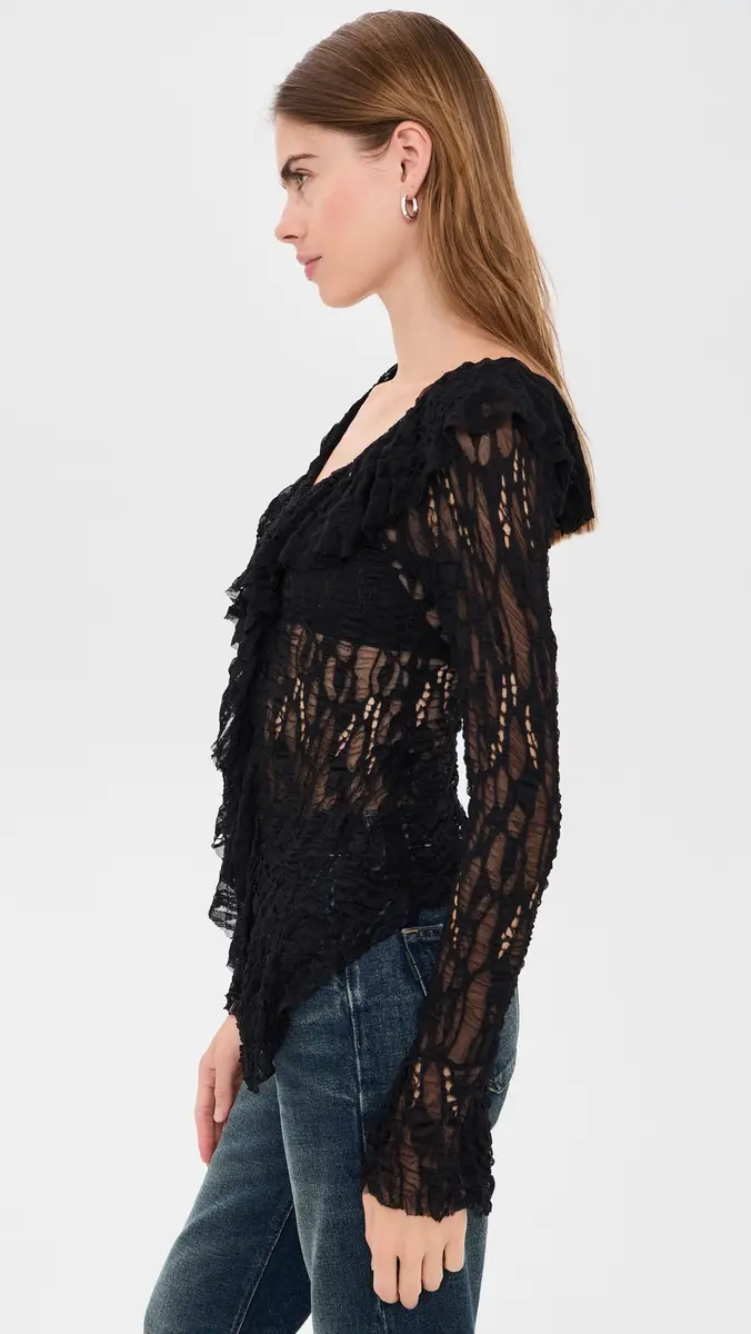 Free People Laney Cardigan | Thumbnail 4 Free People Laney Cardigan | Thumbnail 4