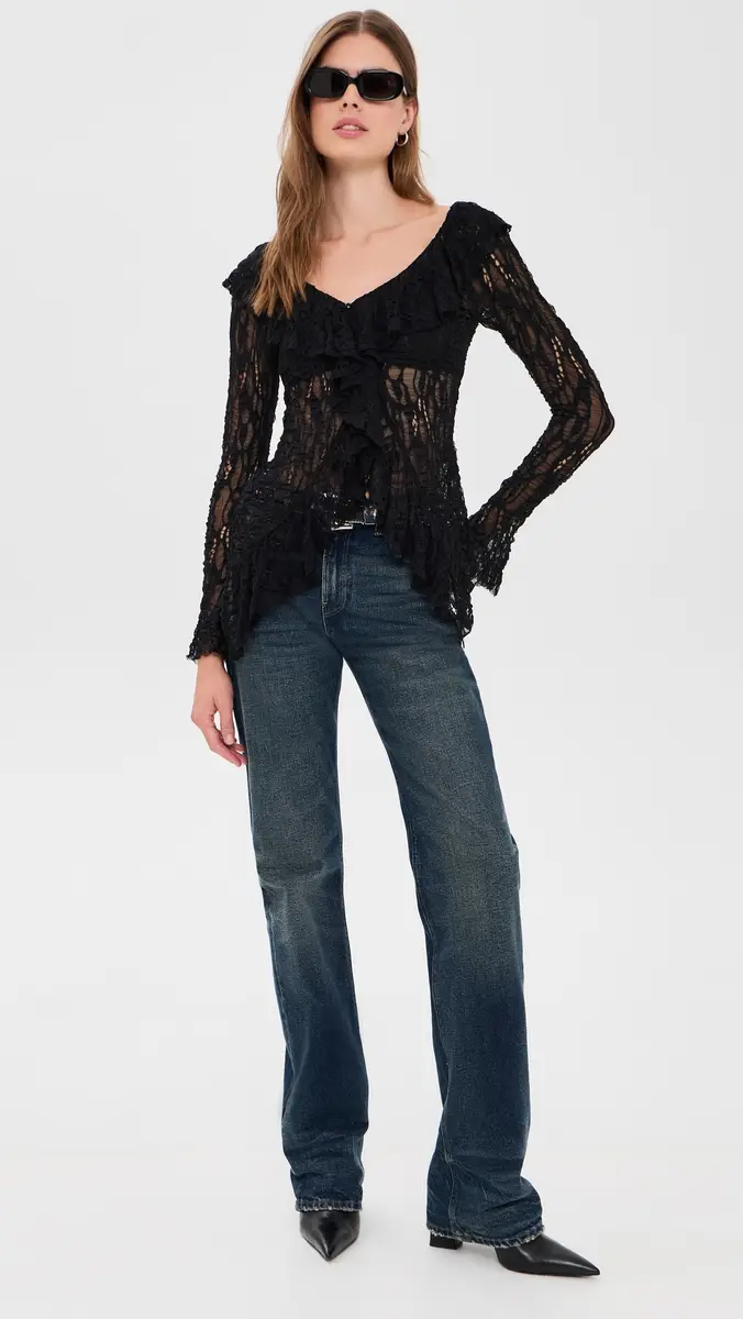 Free People Laney Cardigan | Thumbnail 5 Free People Laney Cardigan | Thumbnail 5