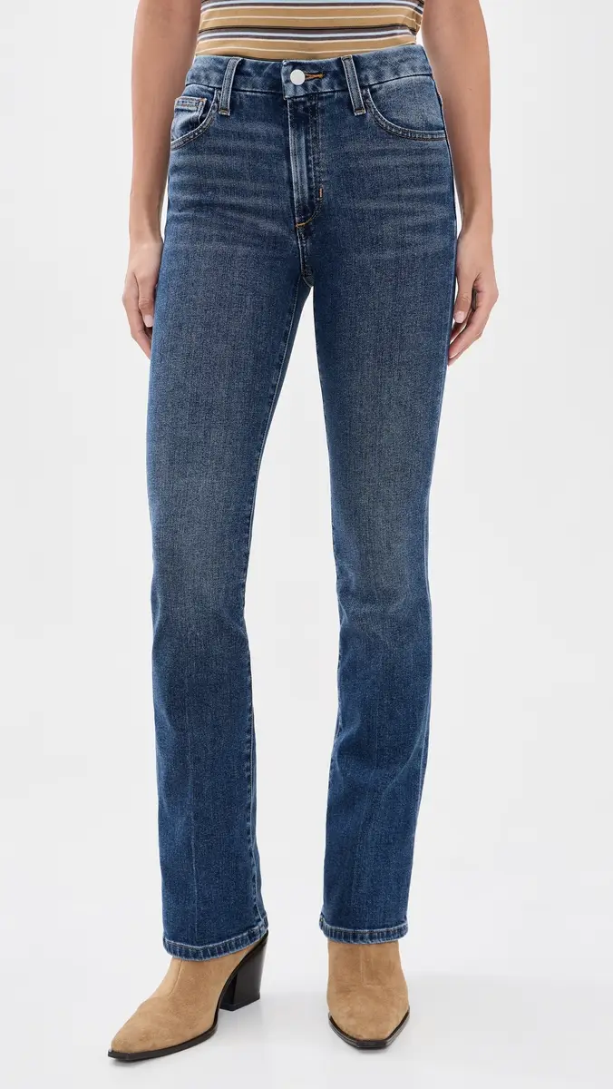 Joe's Jeans The Hi Honey Bootcut Jeans | Thumbnail 2 Joe's Jeans The Hi Honey Bootcut Jeans | Thumbnail 2