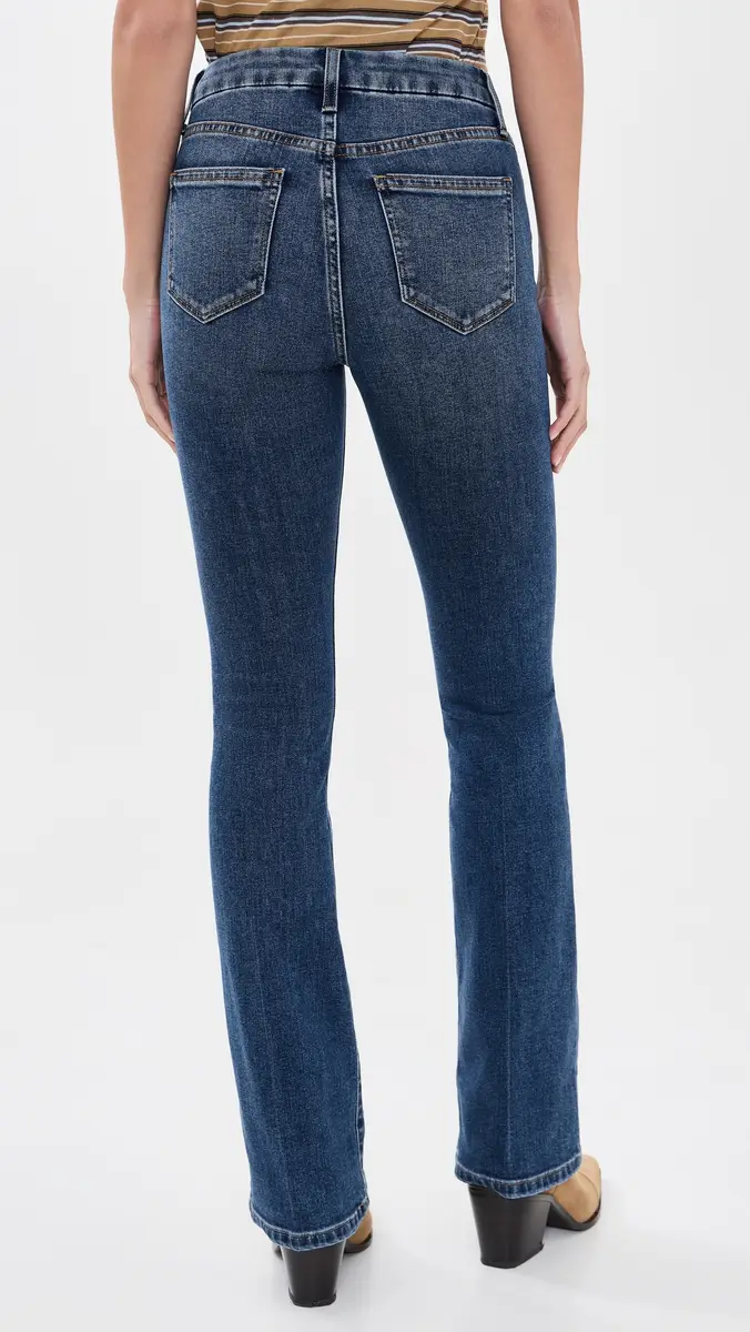 Joe's Jeans The Hi Honey Bootcut Jeans | Thumbnail 3 Joe's Jeans The Hi Honey Bootcut Jeans | Thumbnail 3