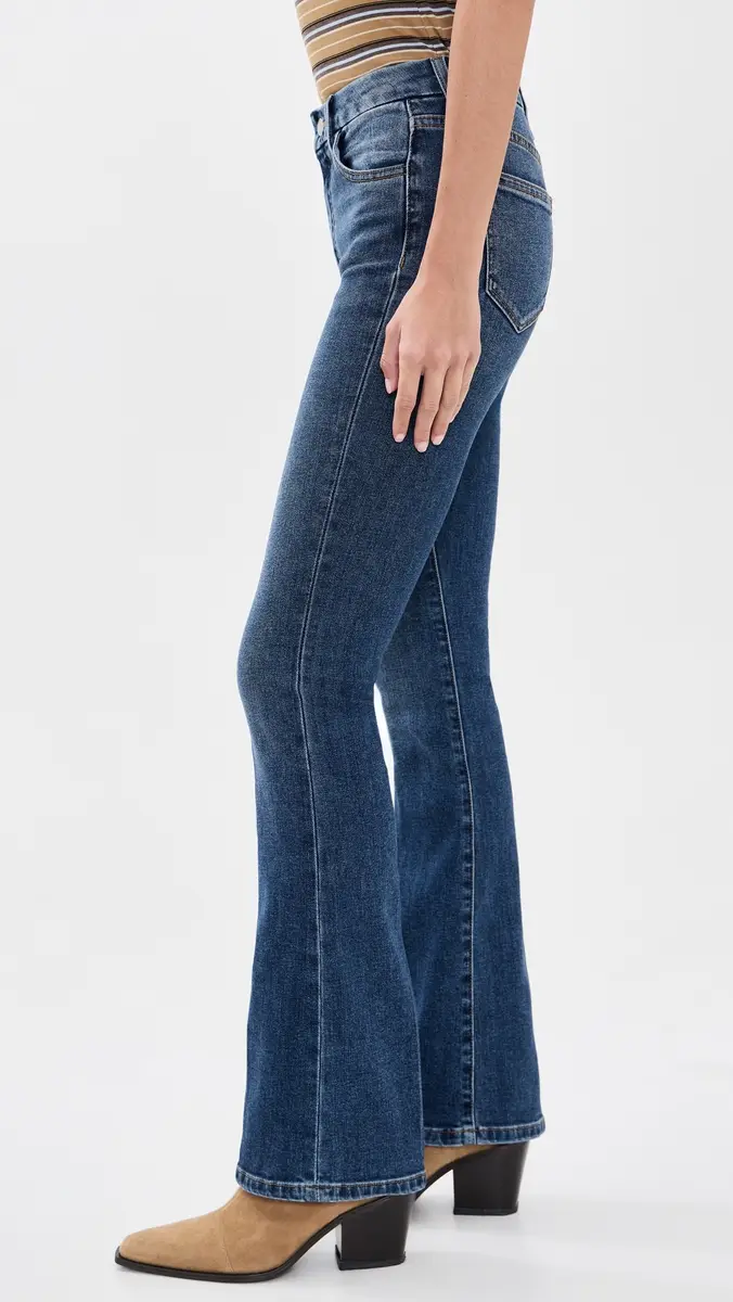 Joe's Jeans The Hi Honey Bootcut Jeans | Thumbnail 4 Joe's Jeans The Hi Honey Bootcut Jeans | Thumbnail 4
