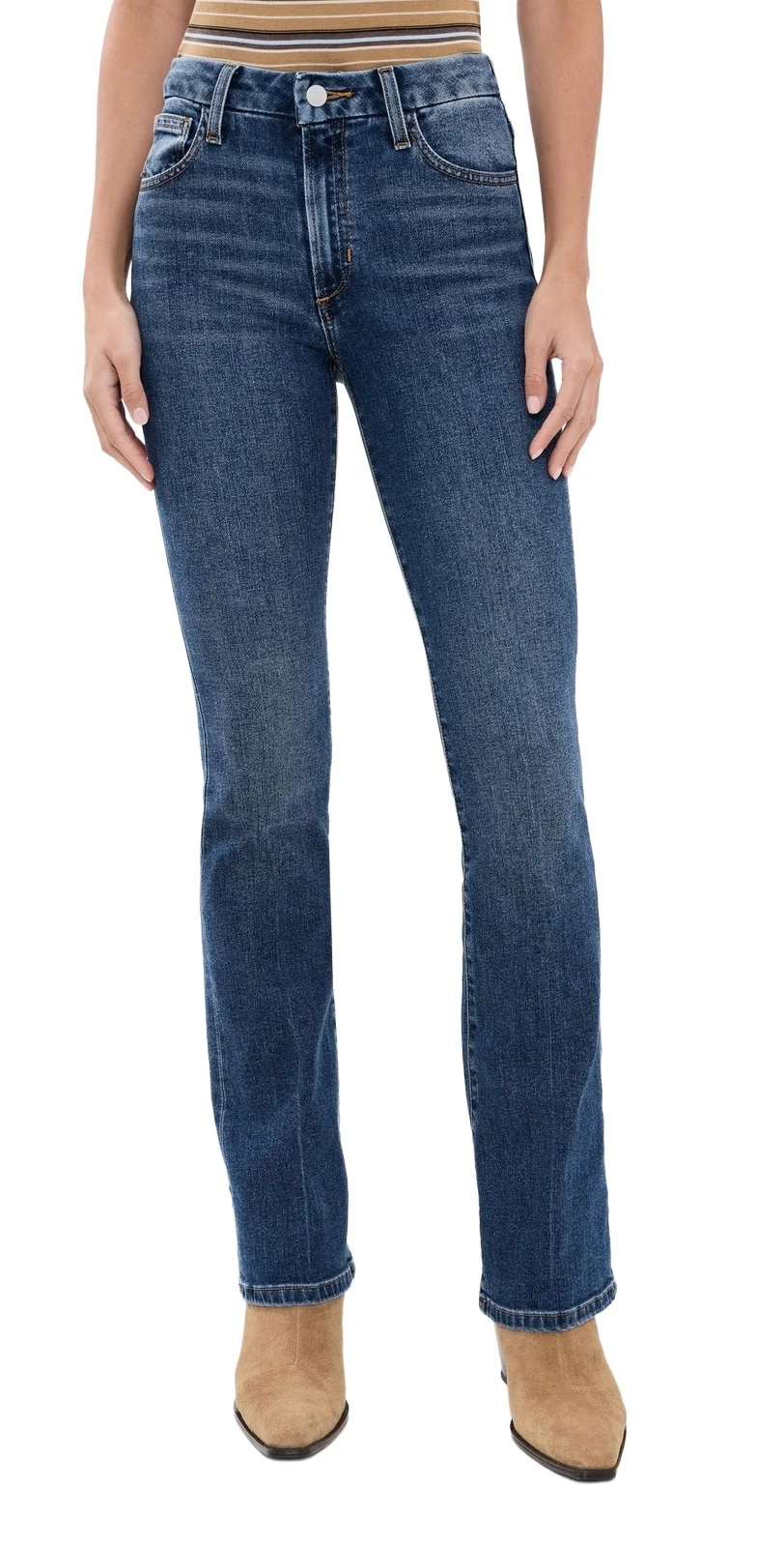 The Hi Honey Bootcut Jeans The Hi Honey Bootcut Jeans