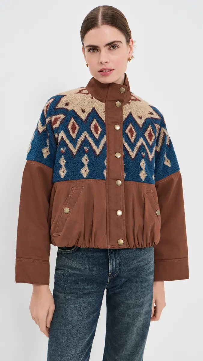 Veronica Beard Knoll Jacket | Thumbnail 2 Veronica Beard Knoll Jacket | Thumbnail 2