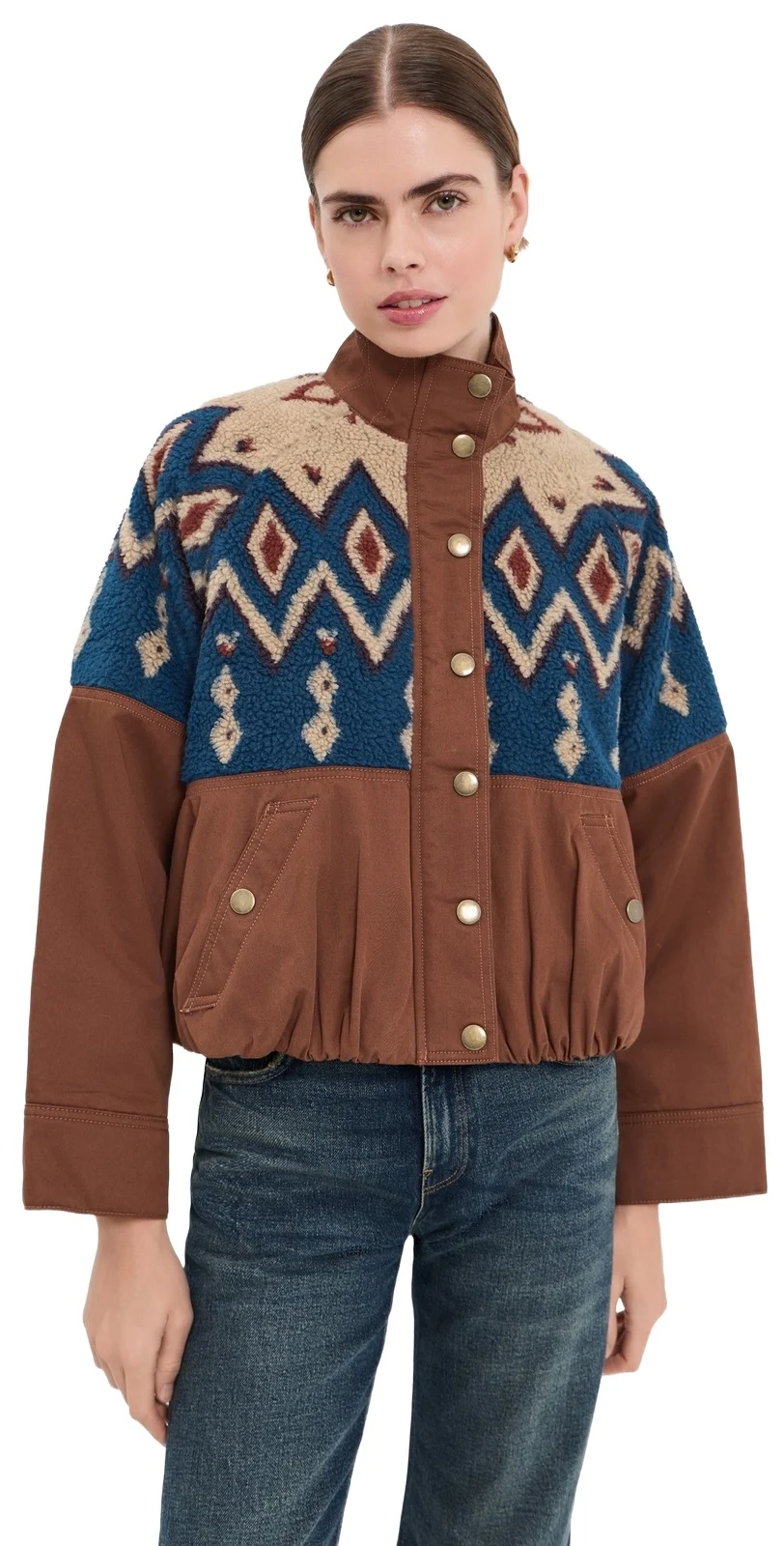 Knoll Jacket